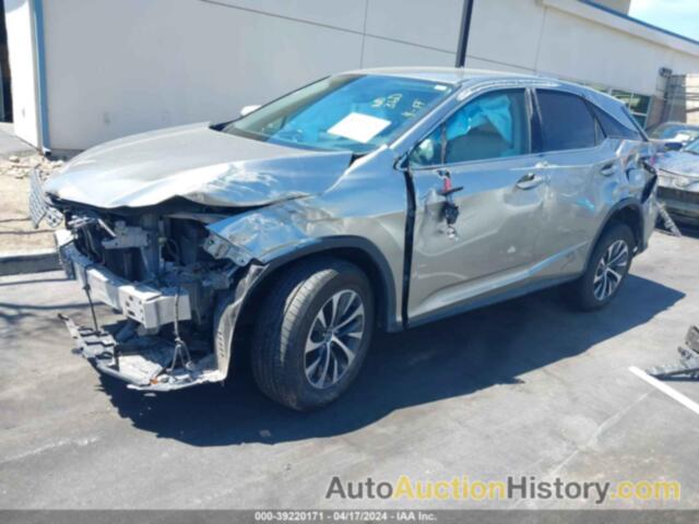 LEXUS RX 350, 2T2AZMAA6MC213809