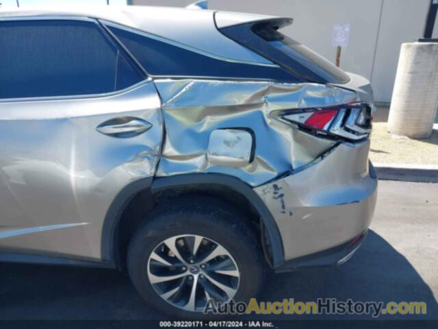 LEXUS RX 350, 2T2AZMAA6MC213809