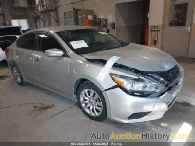 NISSAN ALTIMA 2.5/S/SV/SL/SR, 1N4AL3AP8HN303993