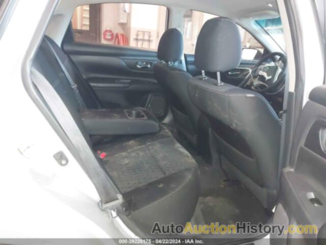 NISSAN ALTIMA 2.5/S/SV/SL/SR, 1N4AL3AP8HN303993