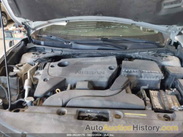 NISSAN ALTIMA 2.5/S/SV/SL/SR, 1N4AL3AP8HN303993