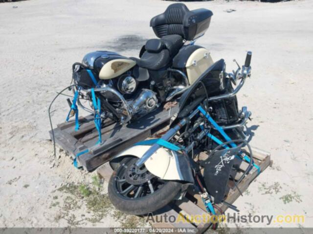 INDIAN MOTORCYCLE CO. CHIEFTAIN CLASSIC, 56KTFAAA9K3375812