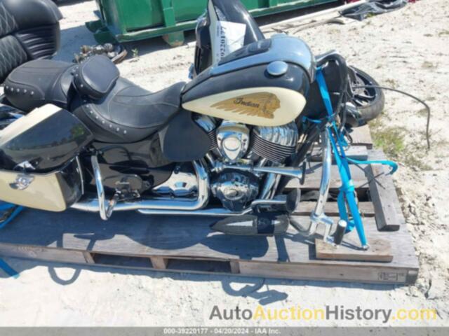 INDIAN MOTORCYCLE CO. CHIEFTAIN CLASSIC, 56KTFAAA9K3375812