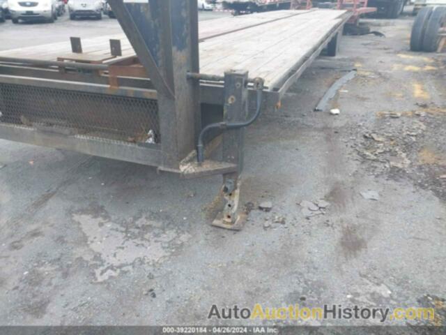 TRAILER D.J. TRAILER UTILITY, 1D9BU4026GW365020