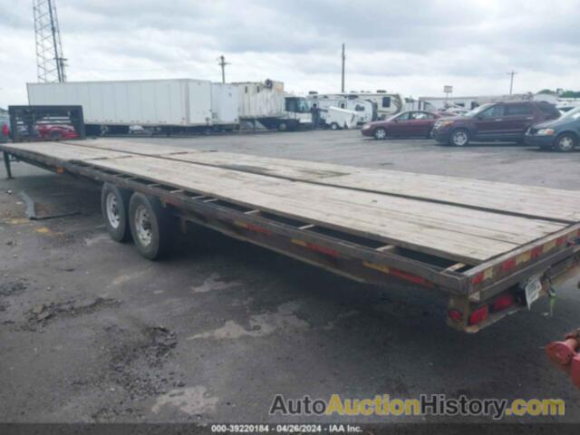 TRAILER D.J. TRAILER UTILITY, 1D9BU4026GW365020