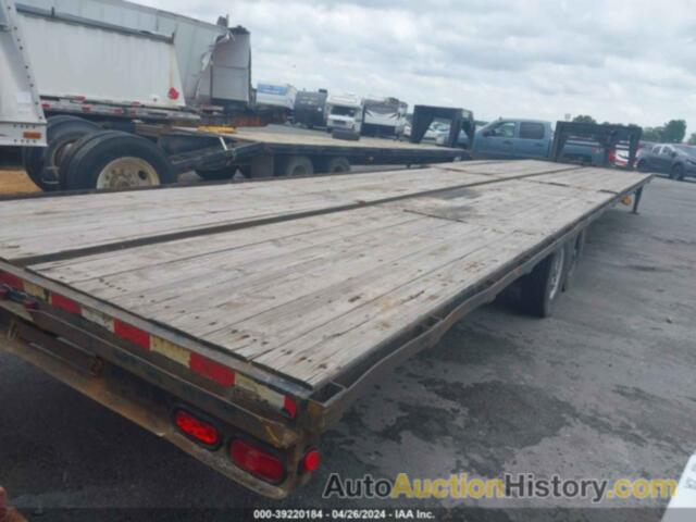 TRAILER D.J. TRAILER UTILITY, 1D9BU4026GW365020