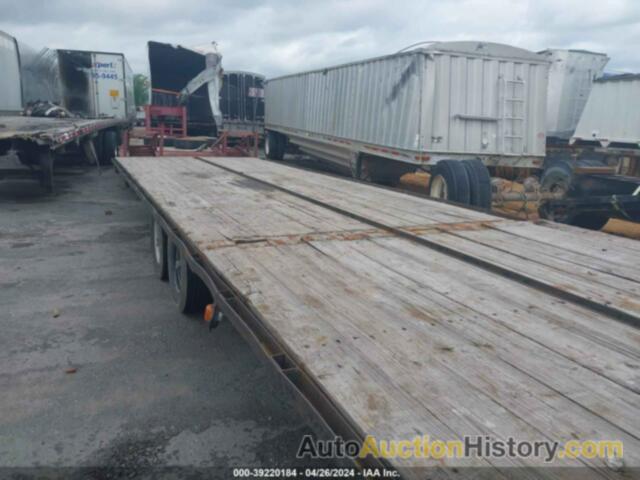 TRAILER D.J. TRAILER UTILITY, 1D9BU4026GW365020