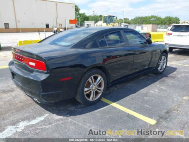 DODGE CHARGER SXT PLUS, 2C3CDXJG7DH567043