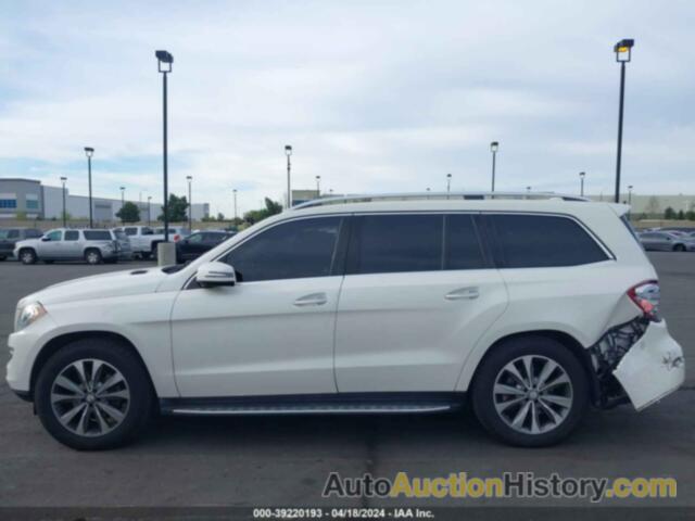 MERCEDES-BENZ GL 450 4MATIC, 4JGDF7CE1EA402607