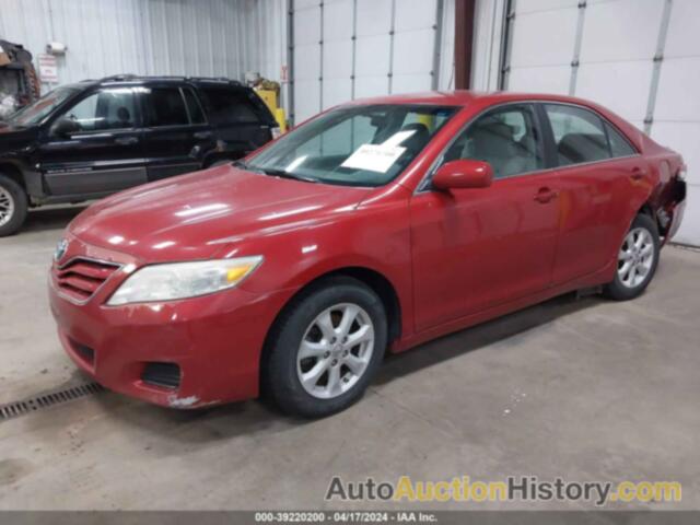 TOYOTA CAMRY SE/LE/XLE, 4T1BF3EK3AU100859