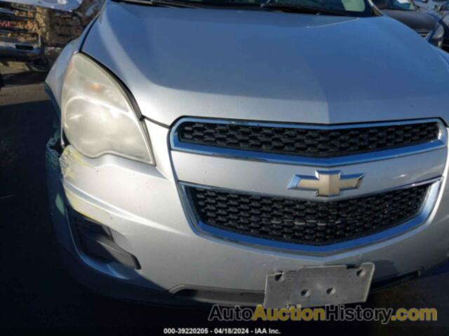 CHEVROLET EQUINOX LS, 2GNALBEC5B1194159