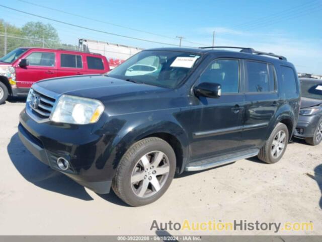 HONDA PILOT TOURING, 5FNYF4H90DB078894