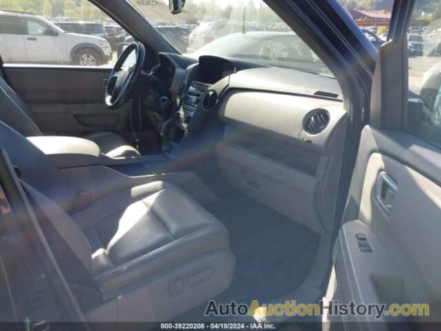 HONDA PILOT TOURING, 5FNYF4H90DB078894