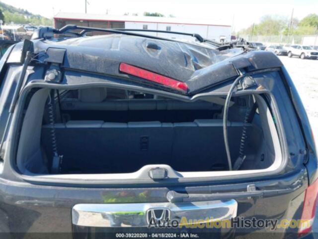 HONDA PILOT TOURING, 5FNYF4H90DB078894