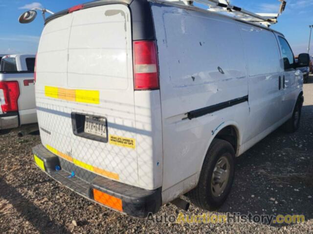 CHEVROLET EXPRESS G2500, 1GCWGFCAXD1139582