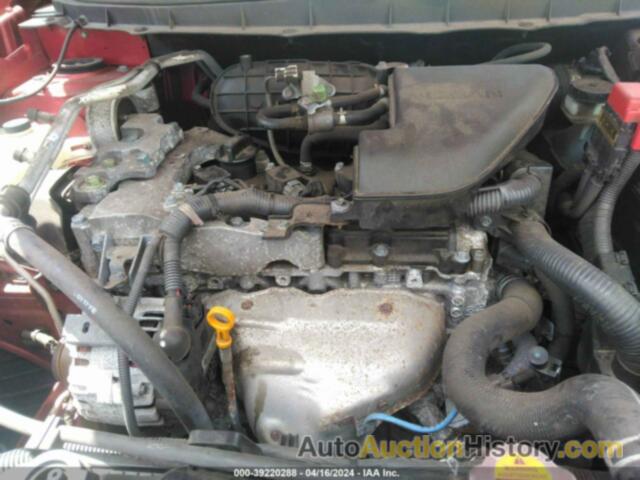 NISSAN ROGUE SELECT S, JN8AS5MV4FW753882