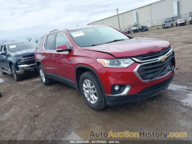 CHEVROLET TRAVERSE 1LT, 1GNEVGKW4JJ285435