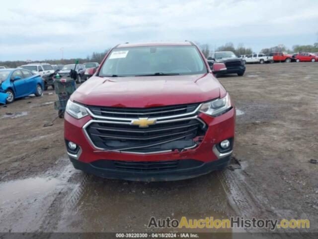 CHEVROLET TRAVERSE 1LT, 1GNEVGKW4JJ285435