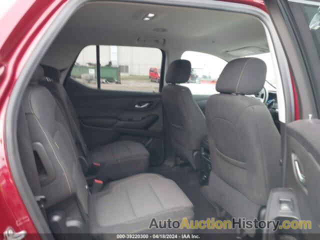 CHEVROLET TRAVERSE 1LT, 1GNEVGKW4JJ285435