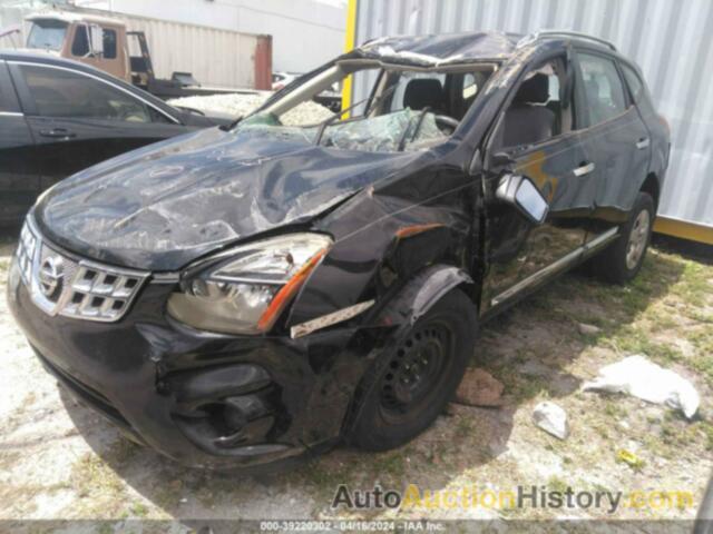 NISSAN ROGUE SELECT S, JN8AS5MTXEW604941