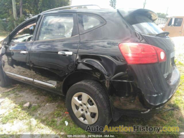 NISSAN ROGUE SELECT S, JN8AS5MTXEW604941