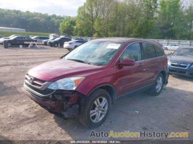 HONDA CR-V EX-L, 5J6RE4H74BL012522