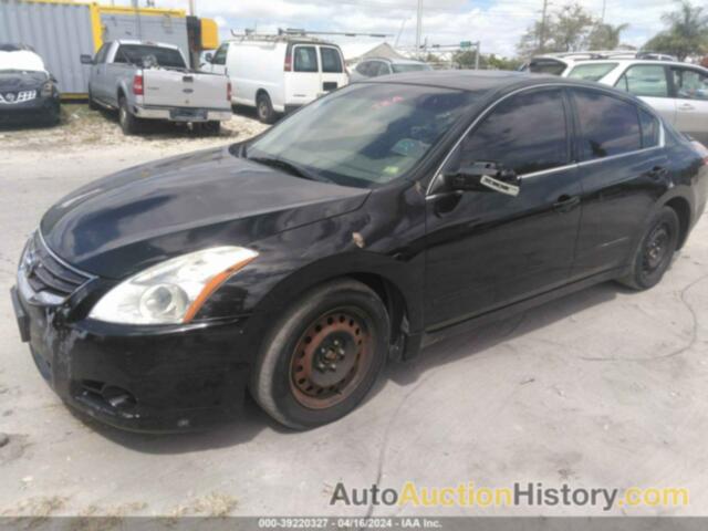 NISSAN ALTIMA 3.5 SR, 1N4BL2AP4BN479431