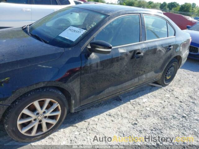 VOLKSWAGEN JETTA 2.5L SE, 3VWBX7AJ2BM323984