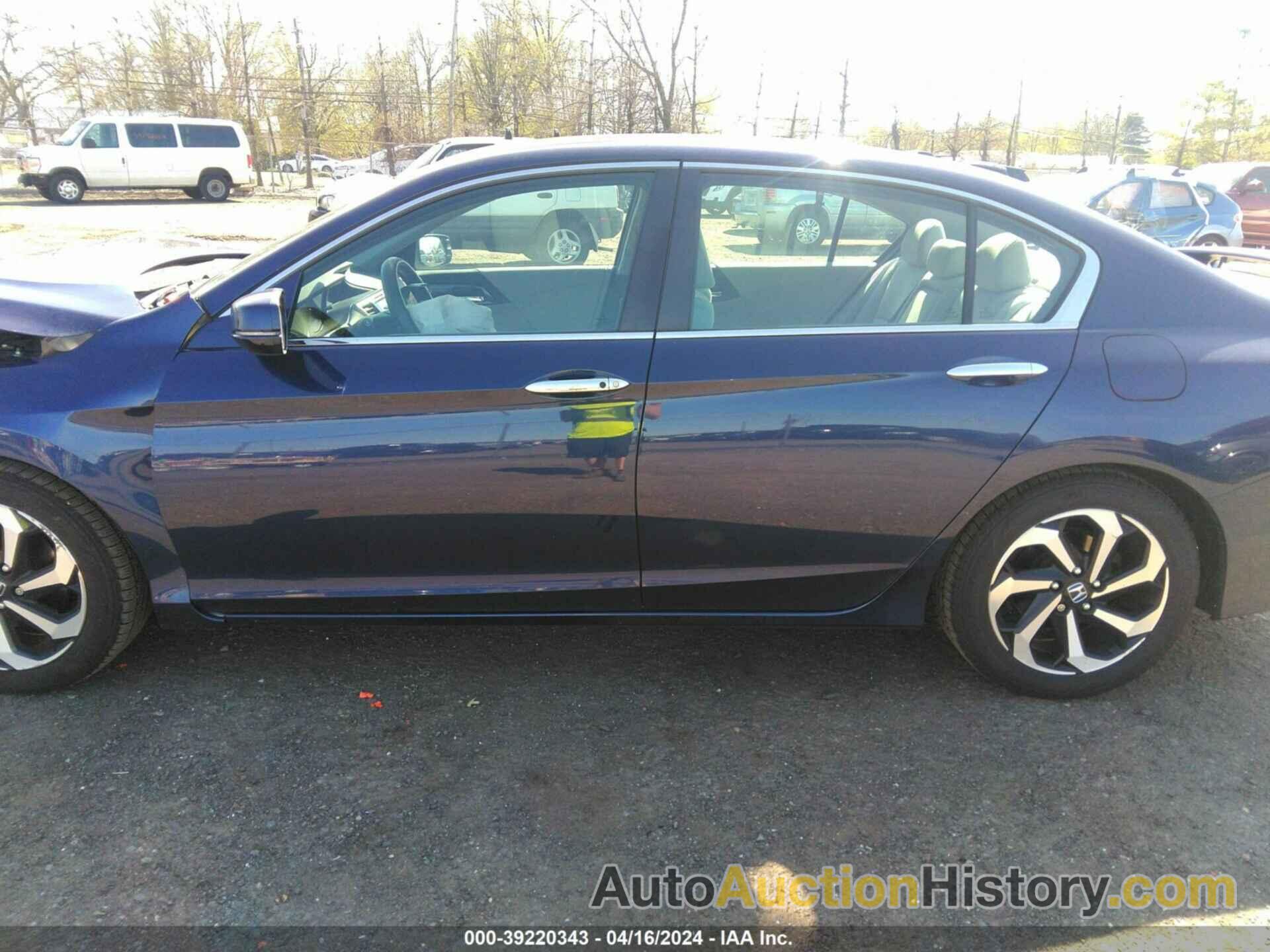 HONDA ACCORD EX, 1HGCR2F75GA184232