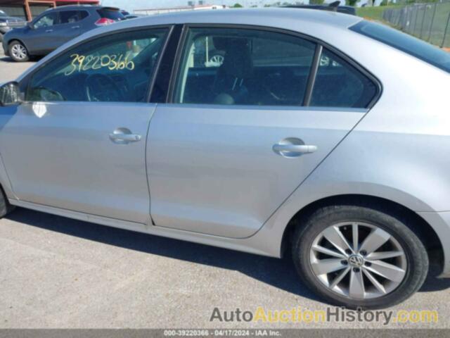 VOLKSWAGEN JETTA SE, 3VWD67AJ5GM316062