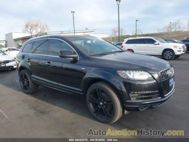 AUDI Q7 3.0T PREMIUM, WA1LGBFE0DD013458