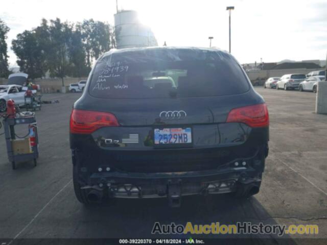 AUDI Q7 3.0T PREMIUM, WA1LGBFE0DD013458