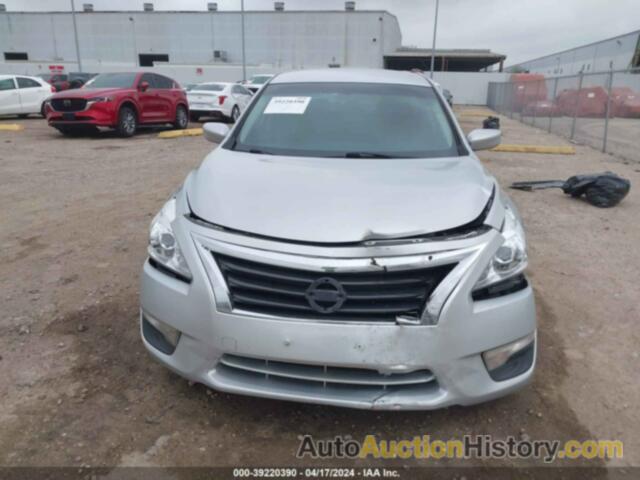 NISSAN ALTIMA 2.5 S, 1N4AL3AP0FC145996