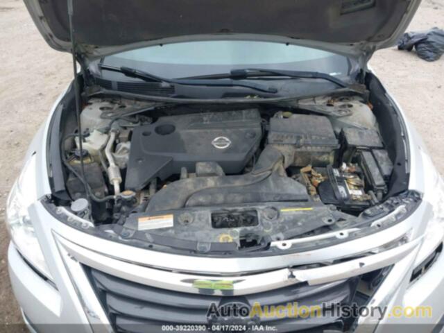 NISSAN ALTIMA 2.5 S, 1N4AL3AP0FC145996