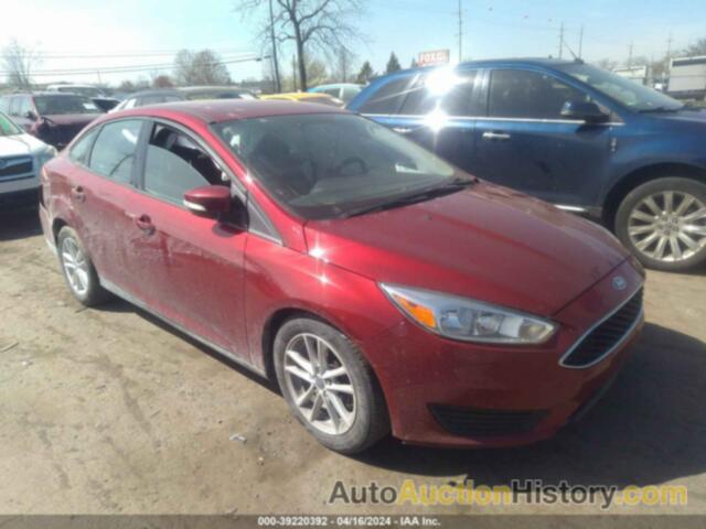 FORD FOCUS SE, 1FADP3F24HL324026