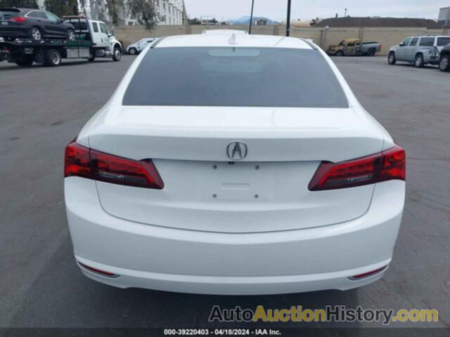 ACURA TLX TECH, 19UUB1F59FA011829