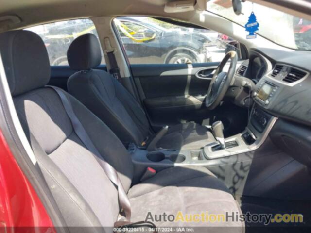 NISSAN SENTRA SV, 3N1AB7AP1FY298109