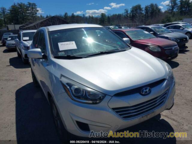 HYUNDAI TUCSON GLS, KM8JTCAF5EU889180