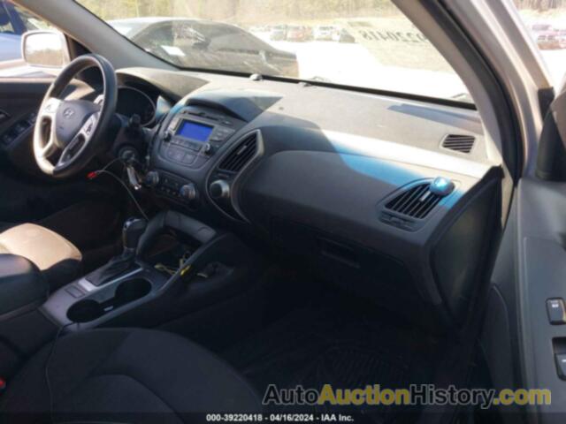 HYUNDAI TUCSON GLS, KM8JTCAF5EU889180