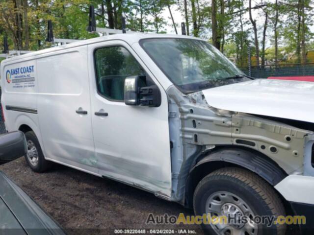 NISSAN NV CARGO SV, 1N6AF0KY4LN802481