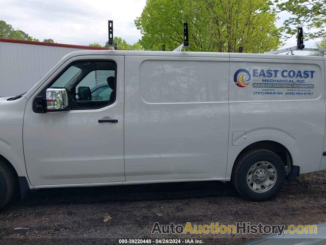 NISSAN NV CARGO SV, 1N6AF0KY4LN802481