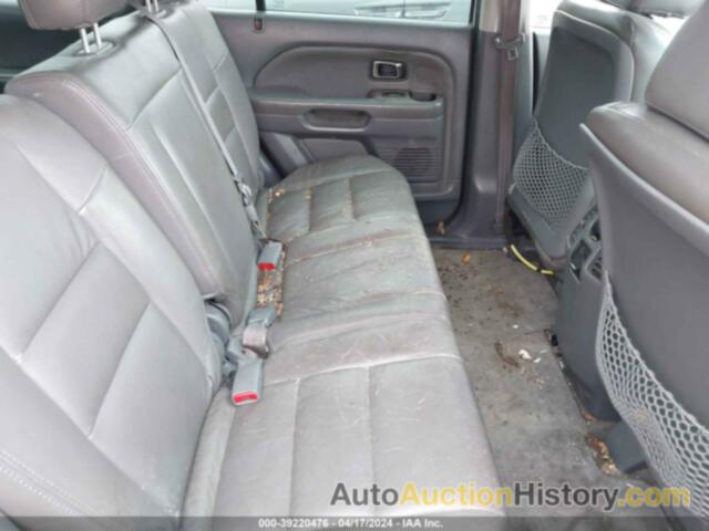 HONDA PILOT LX, 2HKYF181X6H534946