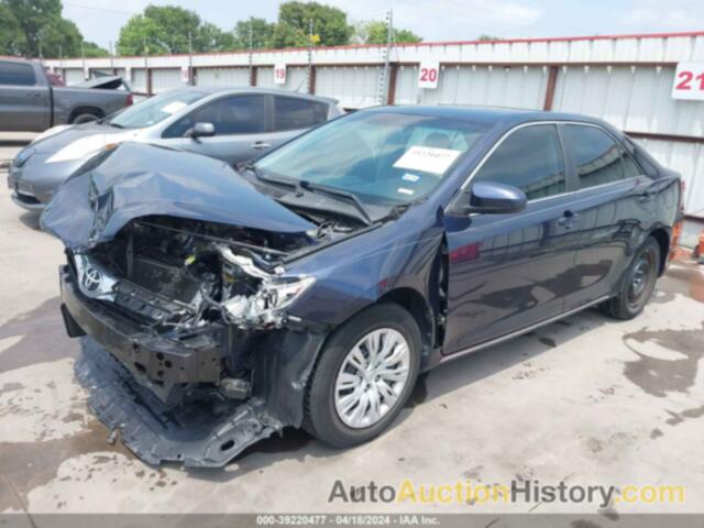 TOYOTA CAMRY LE, 4T4BF1FK9ER376221