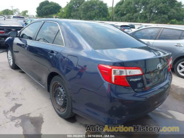 TOYOTA CAMRY LE, 4T4BF1FK9ER376221