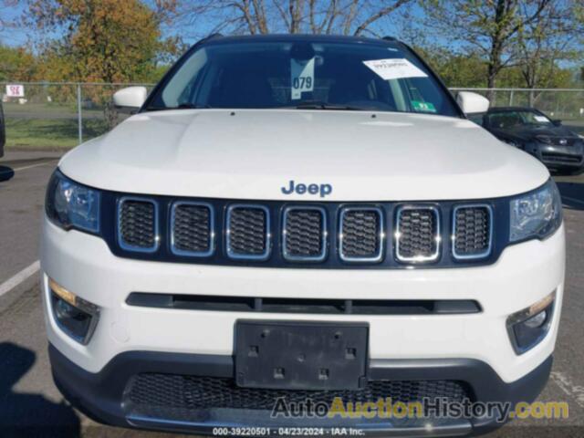 JEEP COMPASS LIMITED, 3C4NJDCB4JT177100