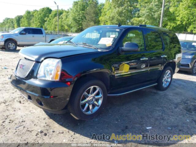 GMC YUKON DENALI, 1GKFK63847J318673