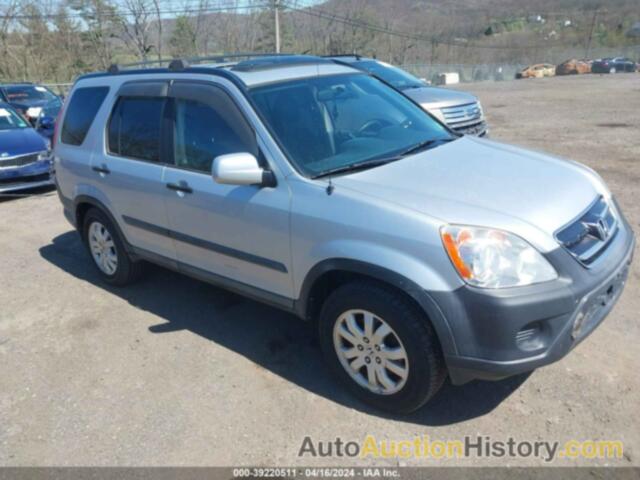 HONDA CR-V EX, SHSRD78875U335448