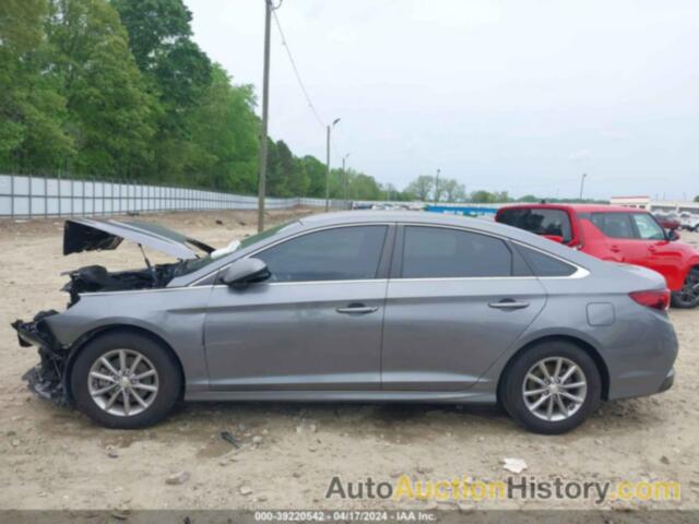 HYUNDAI SONATA SE, 5NPE24AF9JH637788