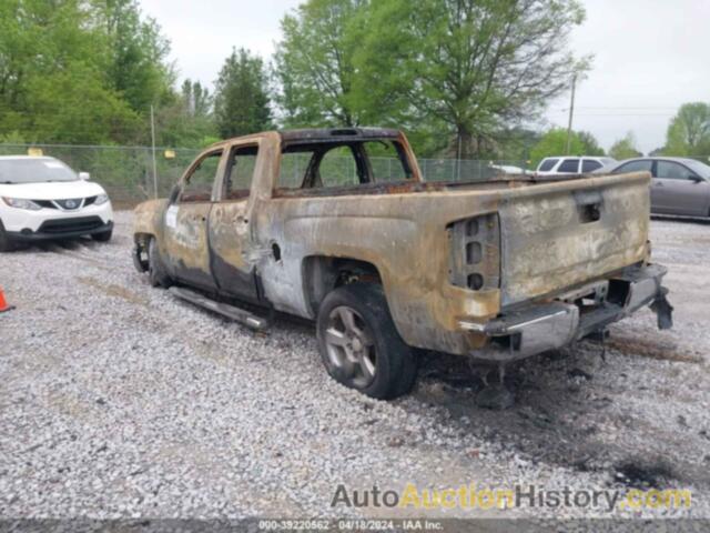 CHEVROLET SILVERADO 1500 1LT, 1GCRCREC7EZ237979