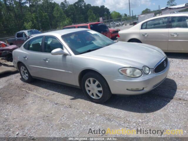 BUICK LACROSSE CX, 2G4WC582761246671